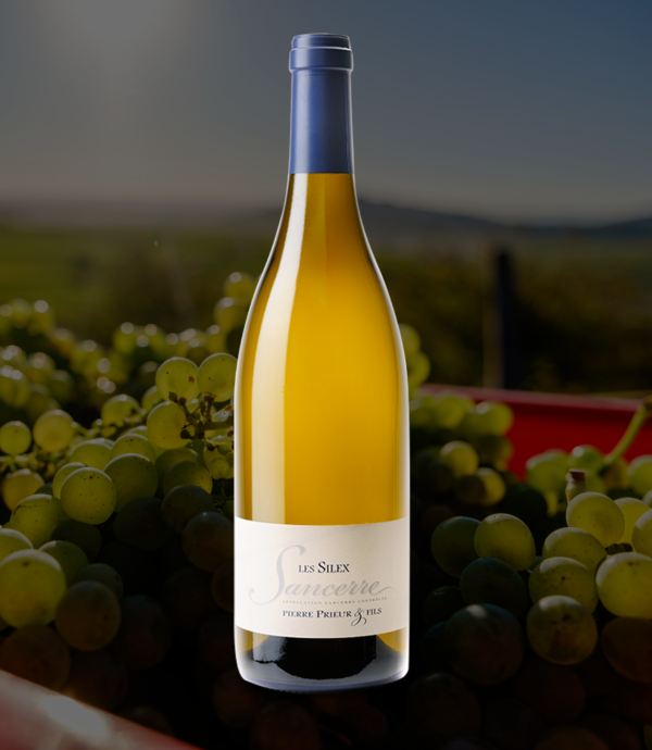 Pierre Prieur - Sancerre Les Silex - Aop AOP Sancerre - Blanc - 2023 - 0,75