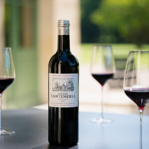 Chateau Cantemerle - Chateau Cantemerle - Aop Haut Medoc - Rouge - 2023 - 0,75
