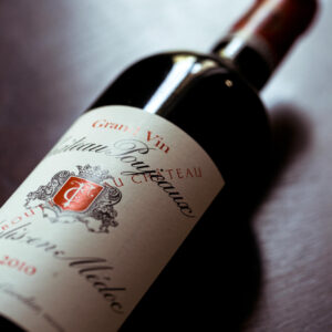 Chateau Poujeaux - Chateau Poujeaux - Aop Moulis En Medoc - Rouge - 2022 - 0,75