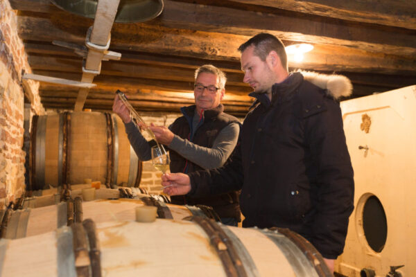 Domaine Gaillard - Pouilly Fuisse 1er Cru Les Crays - Aop Pouilly Fuissé 1er Cru - Blanc - 2023 - 0,75
