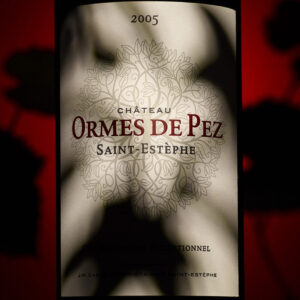 Chateau Ormes De Pez - Chateau Ormes De Pez - Aop Saint Estephe - Rouge - 2020 - 0,75