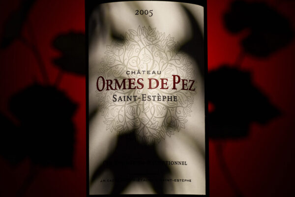 Chateau Ormes De Pez - Chateau Ormes De Pez - Aop Saint Estephe - Rouge - 2020 - 0,75