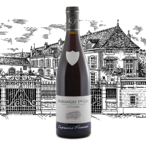 Domaine Capuano Ferreri - Maranges Premier Cru La Fussiere - Aop Maranges 1er Cru - Rouge - 2023 - 0,75