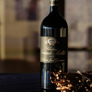 Chateau Sociando Mallet - Chateau Sociando Mallet - Aop Haut Medoc - Rouge - 2017 - 0,75