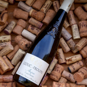 Leduc Frouin - Alexine - Aop Anjou blanc - Blanc - 2023 - 0,75