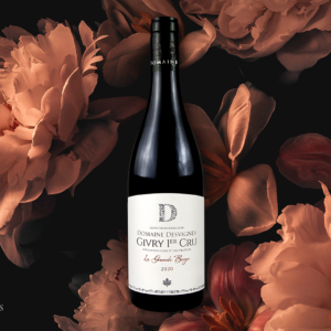 Domaine Desvignes - Givry 1er Cru La Grande Berge - Aop Givry 1er Cru - Rouge - 2022 - 0,75