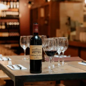 Chateau Le Crock - Chateau Le Crock - Aop Saint Estephe - Rouge - 2018 - 0,75