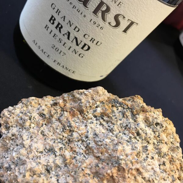 Domaine Hurst - Riesling Grand Cru Brand - Aop Alsace Grand Cru - Blanc - 2020 - 0,75