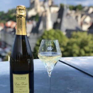 Leduc Frouin - Saumur Méthode Traditionnelle - Aop Saumur - Effervescent Blanc - NV - 0,75