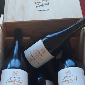 Domaine Gaillard - Pouilly Fuisse 1er Cru Au Vignerais- Pouilly Fuisse 1er Cru - Aop Pouilly Fuisse 1er Cru - Blanc - 2024 - 0,75