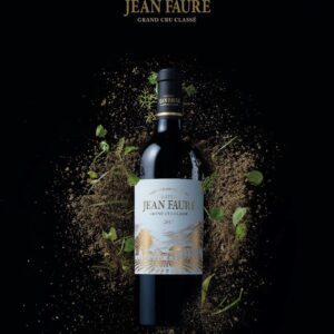 Chateau Jean Faure - Chateau Jean Faure - Aop Saint Emilion Grand Cru - Rouge - 2021 - 0,75