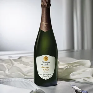 Champagne Veuve Fourny - Blanc de Blancs 1er Cru - Aop Champagne 1er Cru - Effervescent Blanc - NV - 0,75
