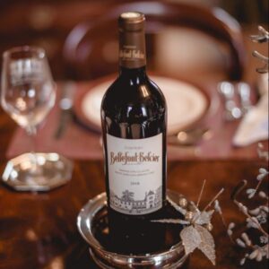 Chateau Bellefont Belcier - Chateau Bellefont Belcier - Aop Saint Emilion Grand Cru - Rouge - 2018 - 0,75