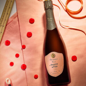 Champagne Veuve Fourny - Rosé 1er Cru - Aop Champagne 1er Cru - Effervescent rosé - NV - 0,75