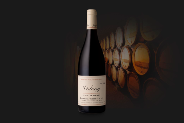 Domaine Joseph Voillot - Volnay vieilles vignes - Aop Volnay - Rouge - 2023 - 0,75