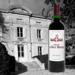 Chateau Haut Rocher - Pavillon du Haut Rocher - Aop Saint Emilion - Rouge - 2021 - 0,75