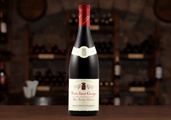 Domaine Chevillon Chezeaux - Nuits Saint Georges Aux saints Juliens - Aop Nuits Saint Georges - Rouge - 2022 - 0,75