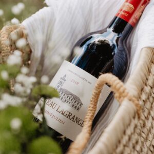 Chateau Lagrange - Chateau Lagrange - Aop Saint Estephe - Rouge - 2021 - 0,75