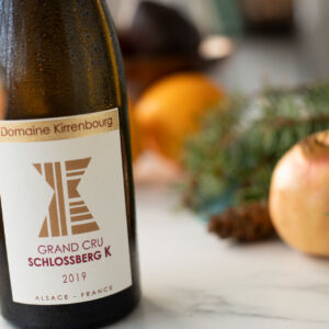 Domaine Kirrenbourg - Riesling Grand Cru Schlossberg - Aop Alsace Grand Cru - Blanc - 2020 - 0,75