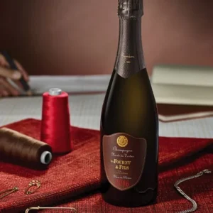 Champagne Veuve Fourny - Monts de Vertus 2017 1er Cru Blanc de Blancs - Aop Champagne 1er Cru - Effervescent Blanc - 2017 - 0,75