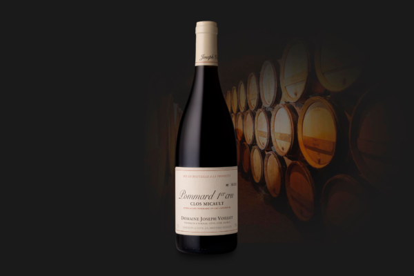 Domaine Joseph Voillot - Pommard 1er cru Clos Micault - Aop Pommard 1er cru - Rouge - 2022 - 0,75