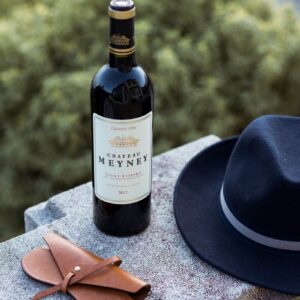 Chateau Meyney - Chateau Meyney - Aop Saint Estephe - Rouge - 2018 - 0,75