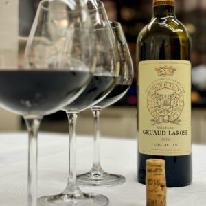 Chateau Gruaud Larose - Chateau Gruaud Larose - Aop Saint Julien - Rouge - 1999 - 0,75
