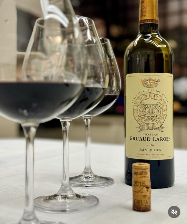 Chateau Gruaud Larose - Chateau Gruaud Larose - Aop Saint Julien - Rouge - 1999 - 0,75