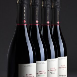Champagne Charpentier - Terre D'Emotion Blanc De Noirs - Aop Champagne - Effervescent Blanc - NV - 0,75
