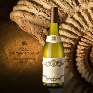 Domaine Jean Marc Brocard - Prieure Saint Come Chablis - Aop Chablis - Blanc - 2024 - 0,75