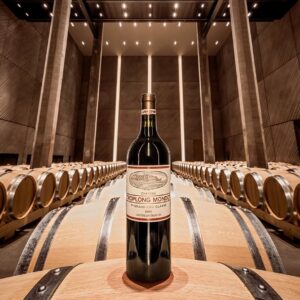 Chateau Troplong Mondot - Chateau Troplong Mondot - Aop Saint Emilion Grand Cru - Rouge - 2021 - 0,75