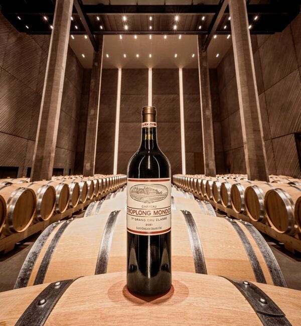 Chateau Troplong Mondot - Chateau Troplong Mondot - Aop Saint Emilion Grand Cru - Rouge - 2021 - 0,75