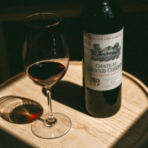 Chateau Grand Corbin - Chateau Grand Corbin - Aop Saint Emilion Grand Cru - Rouge - 2013 - 0,75
