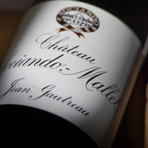 Chateau Sociando Mallet - Chateau Sociando Mallet - Aop Haut Medoc - Rouge - 2017 - 0,75